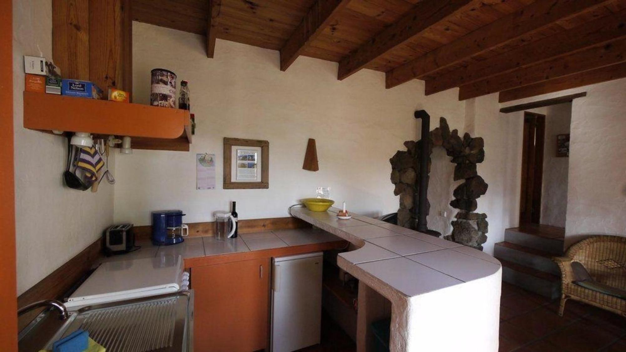 Ferienhaus In Guatiza Mit Gemeinsamem Pool Екстериор снимка
