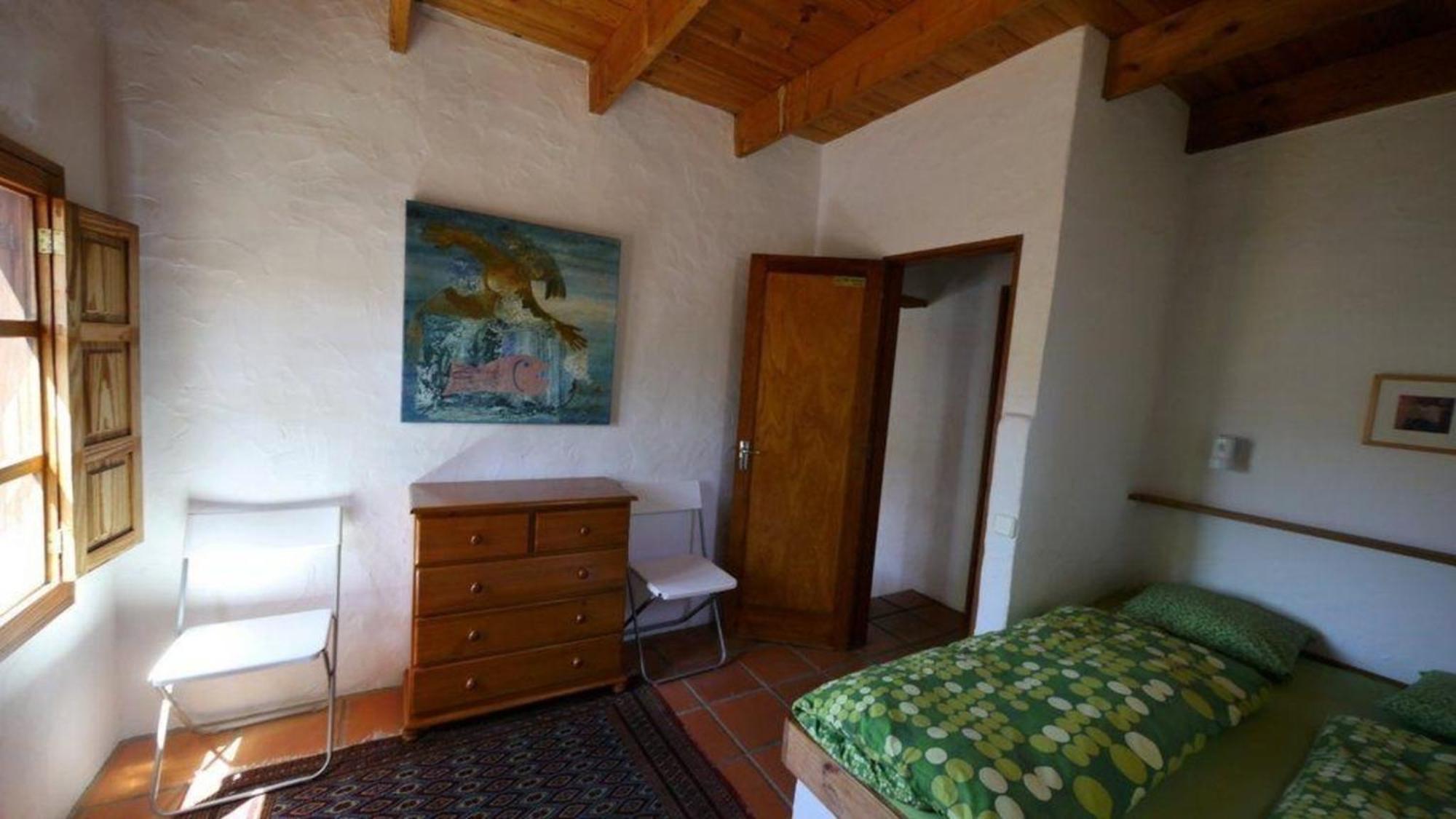 Ferienhaus In Guatiza Mit Gemeinsamem Pool Екстериор снимка