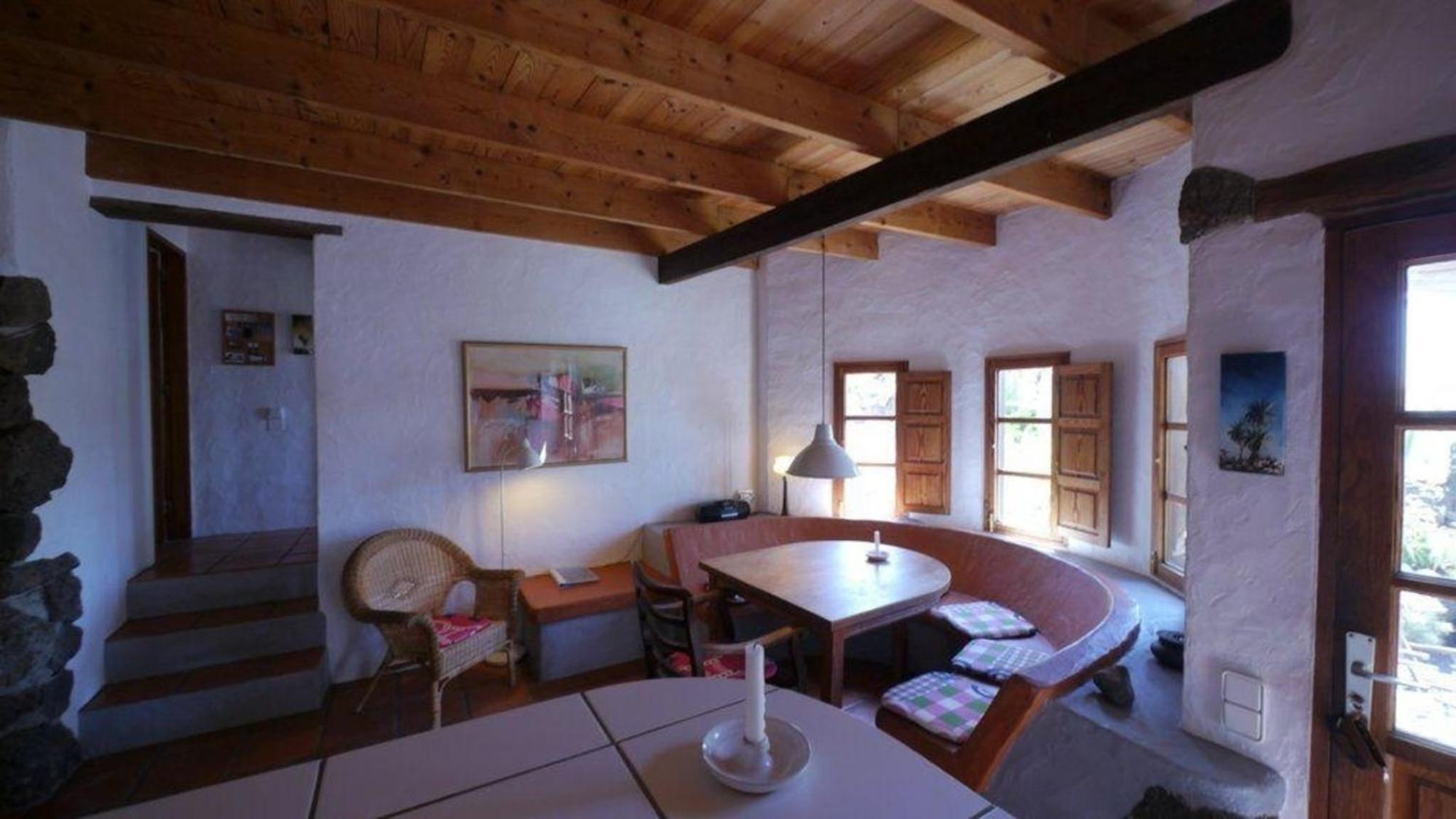 Ferienhaus In Guatiza Mit Gemeinsamem Pool Екстериор снимка