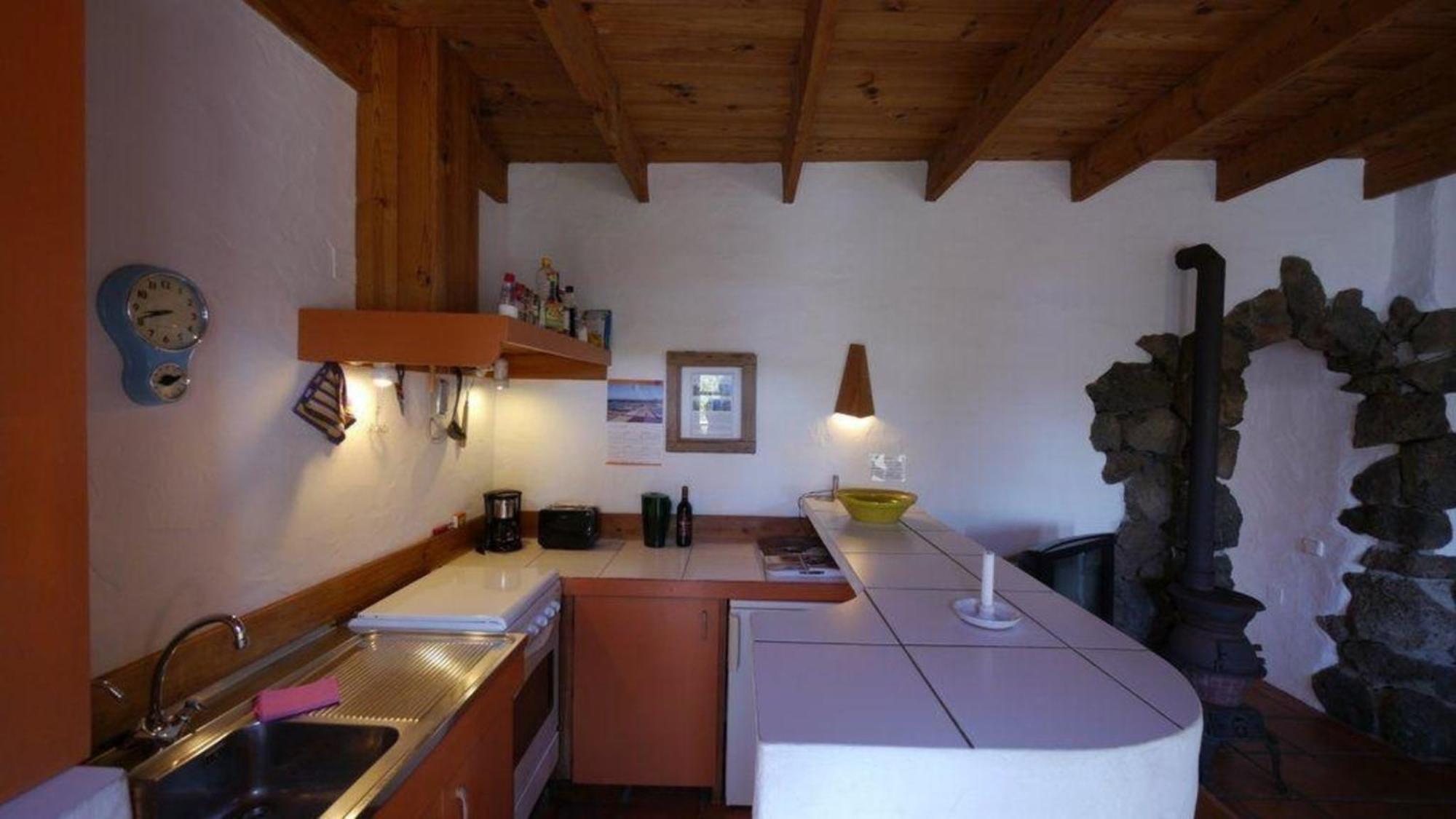 Ferienhaus In Guatiza Mit Gemeinsamem Pool Екстериор снимка